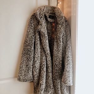 Sitka Sherpa Overcoat